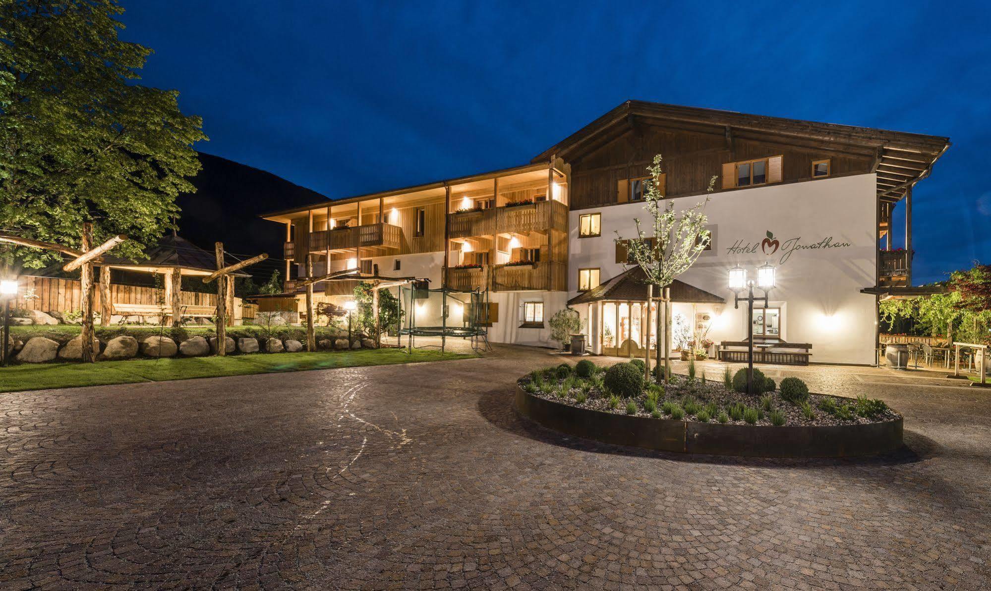 Hotel Jonathan Natz-Schabs Екстериор снимка